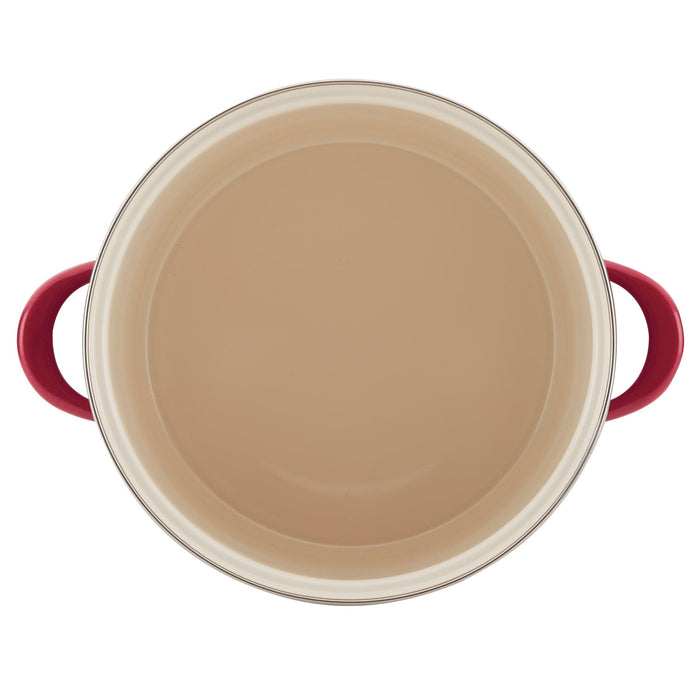 Cookware Create Delicious 12-Quart Covered Stockpot