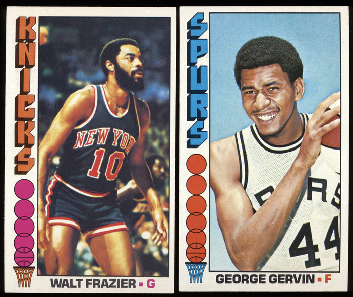 1976 Topps Basketball Complete Set Group Break (LIMIT 10)