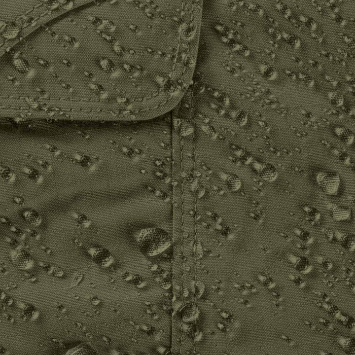 green water resistant teflon coated 5.11 tactical stryke pants