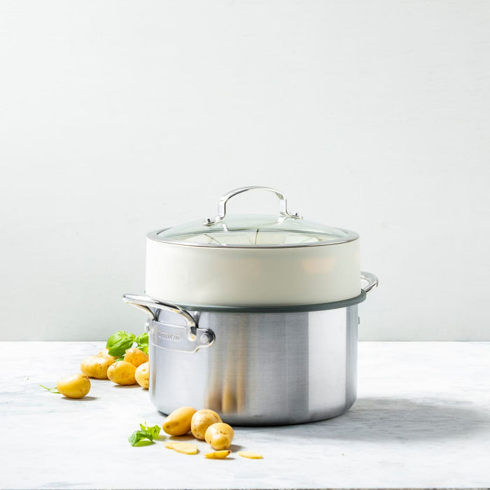CC006628-001 - Accessories Steamy, Cream, 24cm - Product Image 8