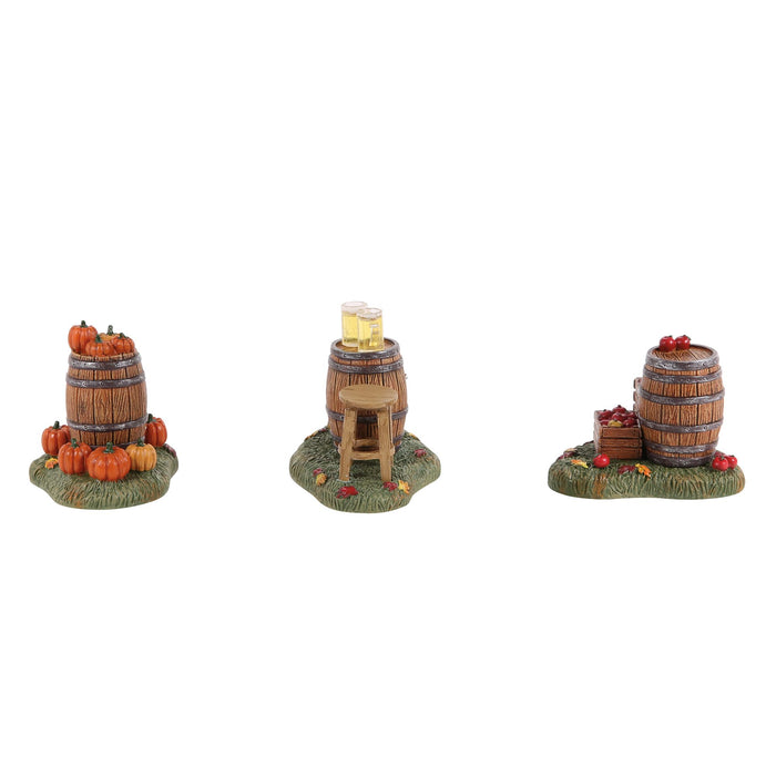 Barrels of Fun S/3