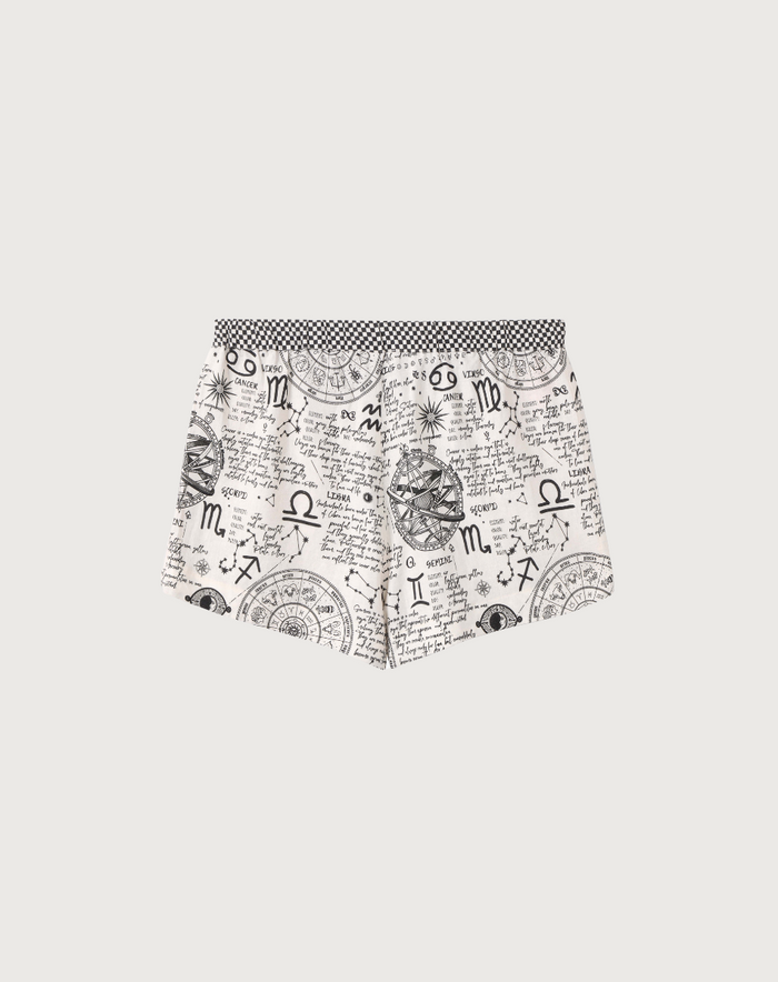 Camilla Zodiac Shorts