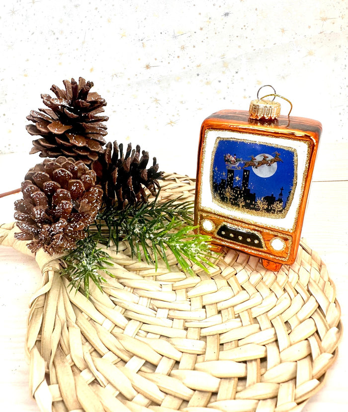 Christmas By Krebs Blown Glass Collectible Tree Ornaments