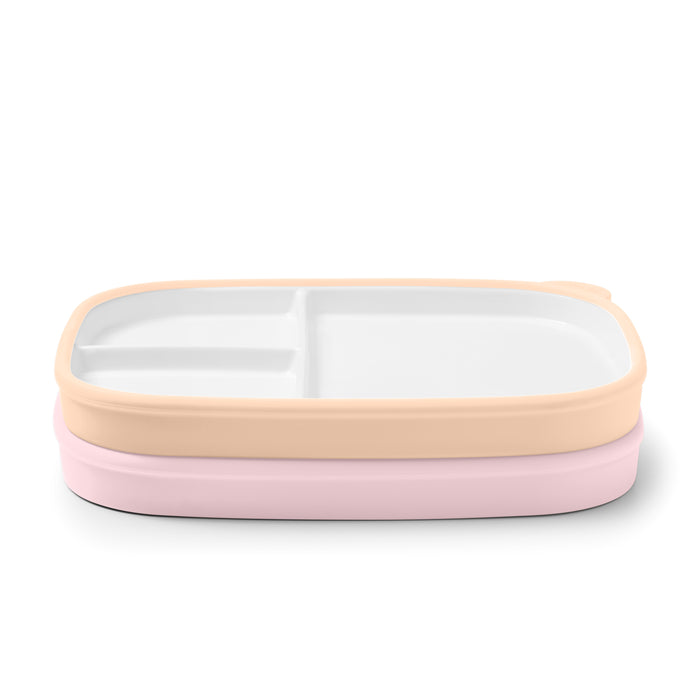 Clean Start Toddler Dinner Plate - 2 Pack