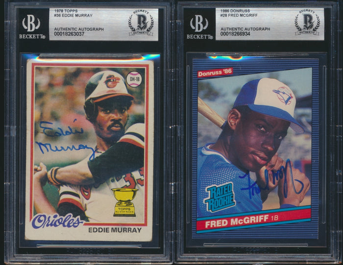 Clearout Mixer (130 spots) Featuring '33 Sport Kings Babe Ruth + 57 '58 Topps Auto Spots