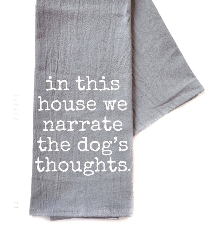 Dog's Thoughts