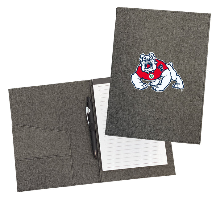 Fresno State Padfolio - Primary Logo
