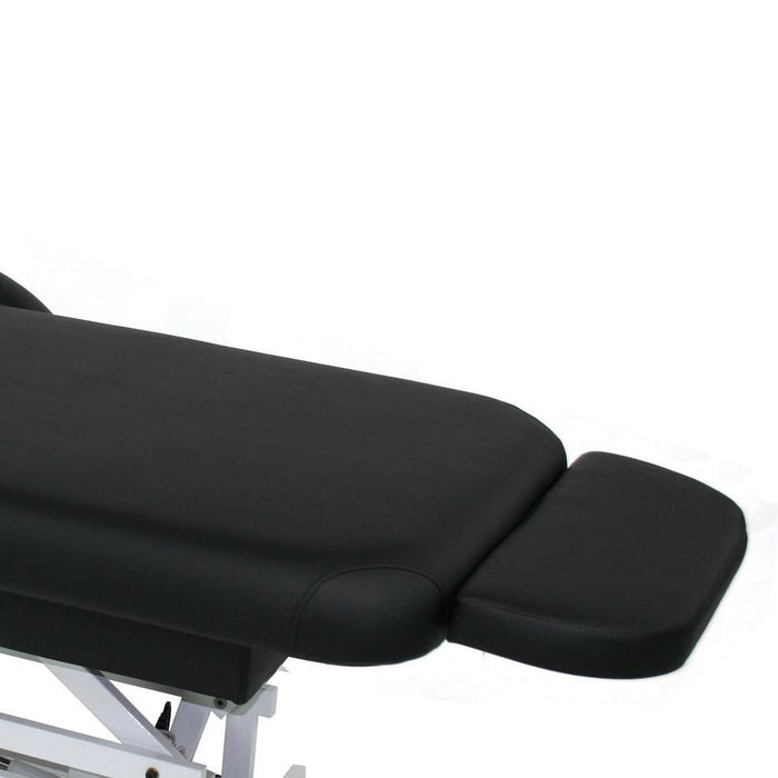 Full Footrest Black TouchAmerica - Table Accessories