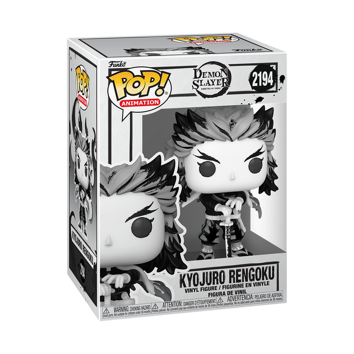 Kyojuro Rengoku