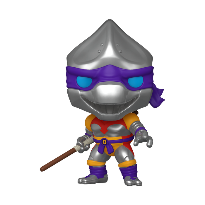 Funko POP Animation: Teenage Mutant Ninja Turtles - Donatello x Jet Jaguar Vinyl Figure