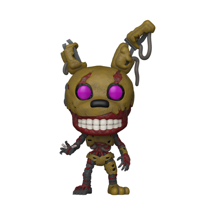 Funko Pop! Games: Five Nights at Freddy's - Burntrap Vinyl Figure
