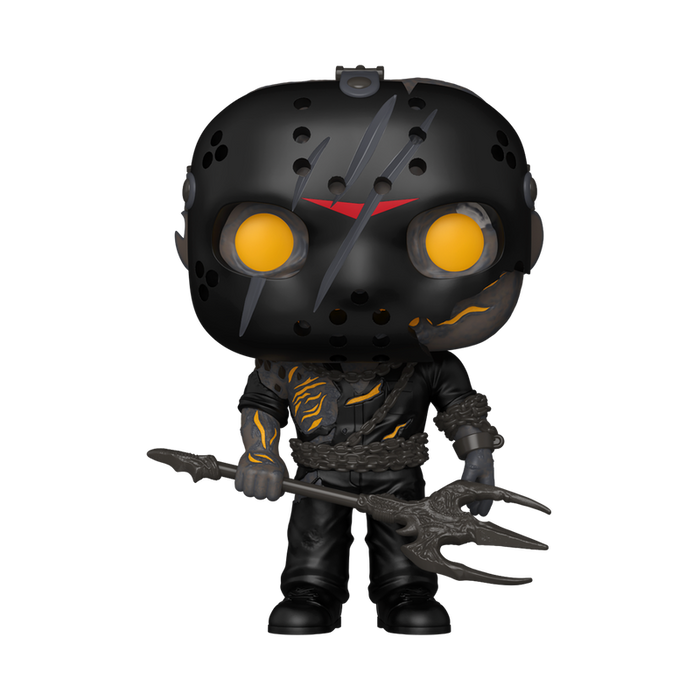 Funko POP! Movies: Friday the 13th - Savini Jason Vinyl Figure