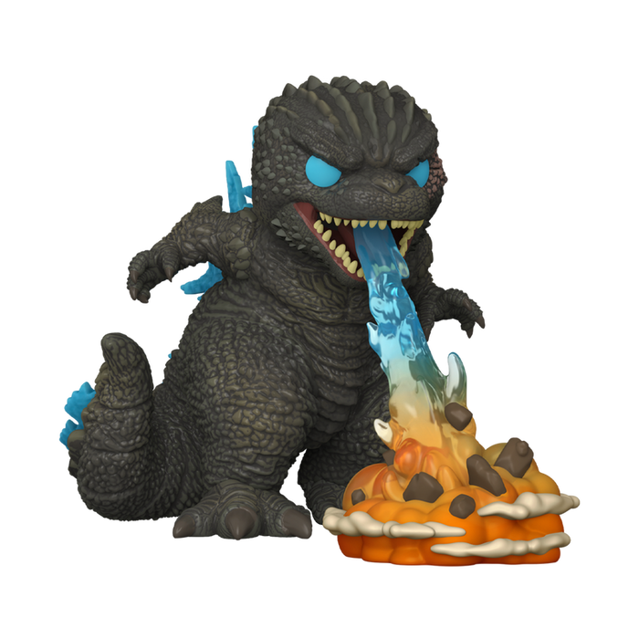 Funko POP Movies: Premium Godzilla - Heat Ray Vinyl Figure