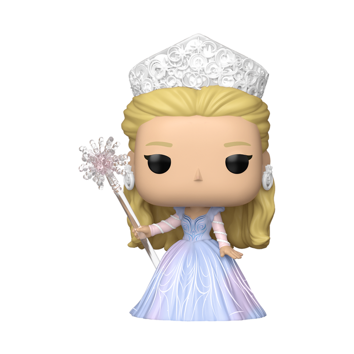 Funko Pop! Movies Wicked - Glinda in Blue Gown Vinyl Figure - Kryptonite Character Store