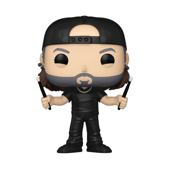 Funko POP! Rocks: Metallica - Lars Ulrich 72 Seasons Vinyl Figure