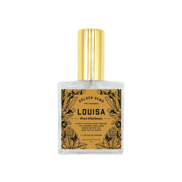 Golden Gems - Louisa - Eau De Parfum