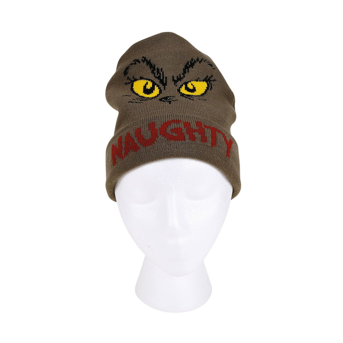 Grinch Reversible Hat