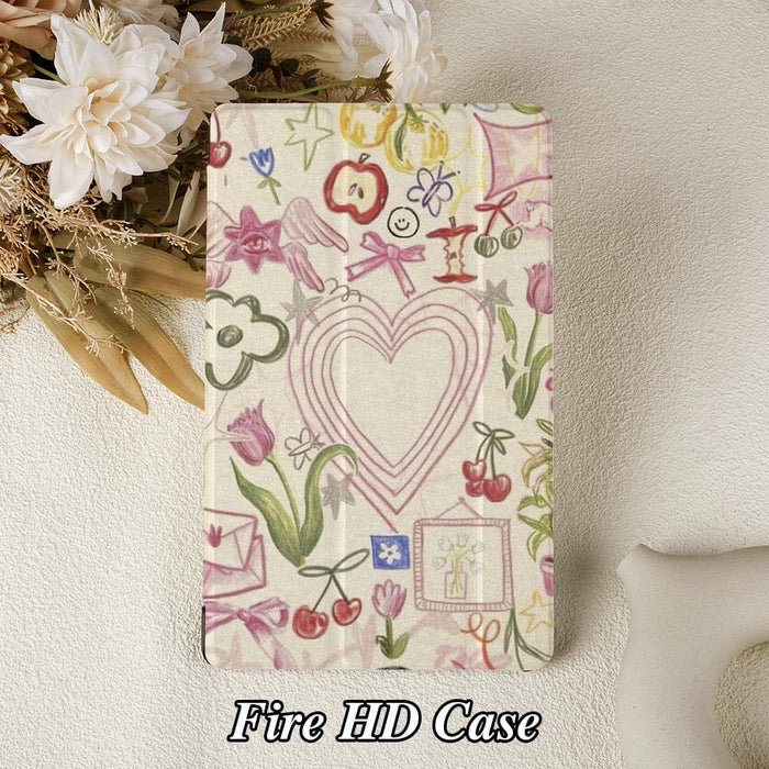 Heartfelt Messages | Kindle Case