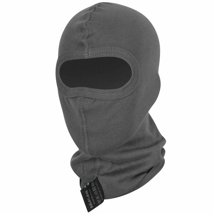helikon cotton balaclava shadow grey