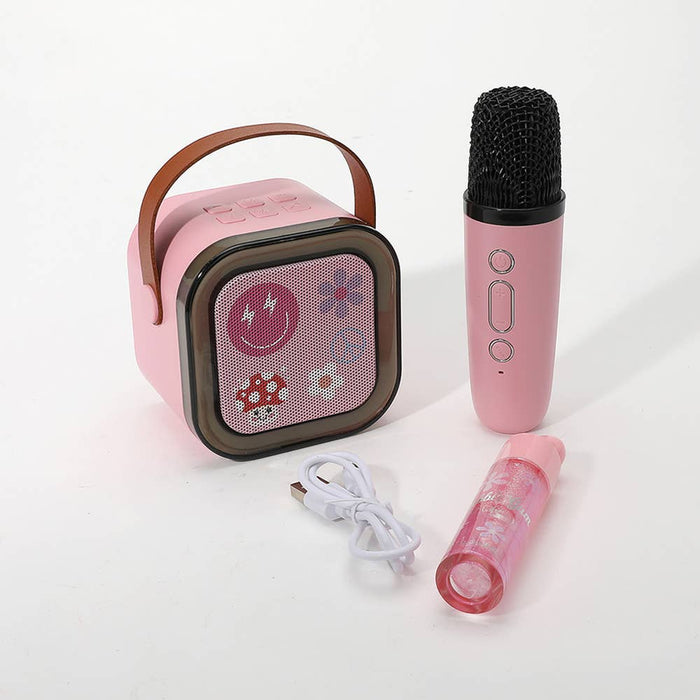 Hot Focus Good Day - Wireless Karaoke Speaker