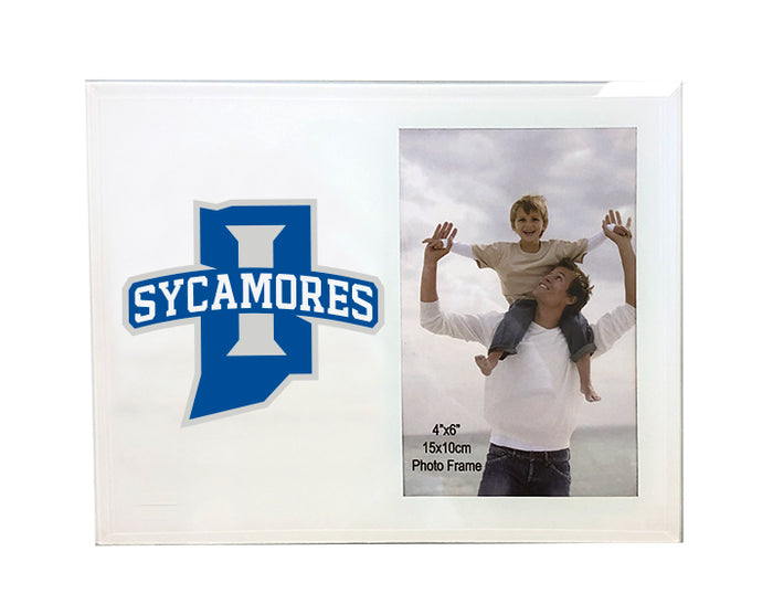 Indiana State Photo Frame - Primary Logo