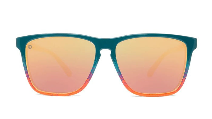 Knockaround Sunglasses | Fast Lanes Sport | Desert