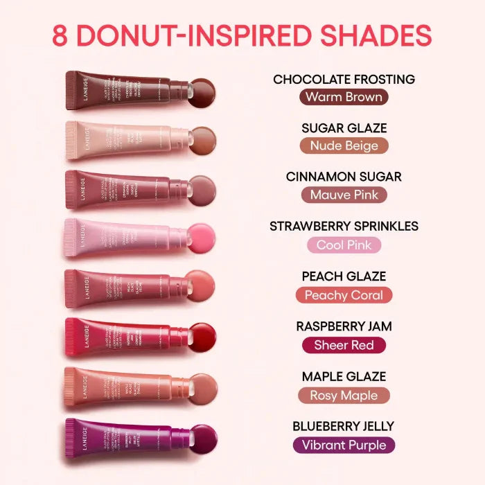 Best Beauty Group LANEIGE Glaze Craze Tinted Lip Serum