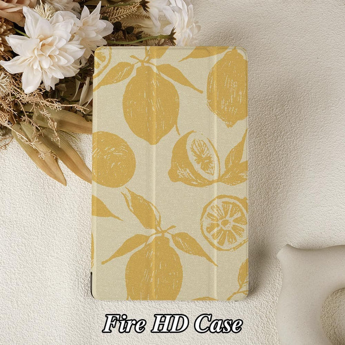 Lemon Zest | Kindle Case