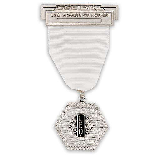 LEO AWARD OF HONOR