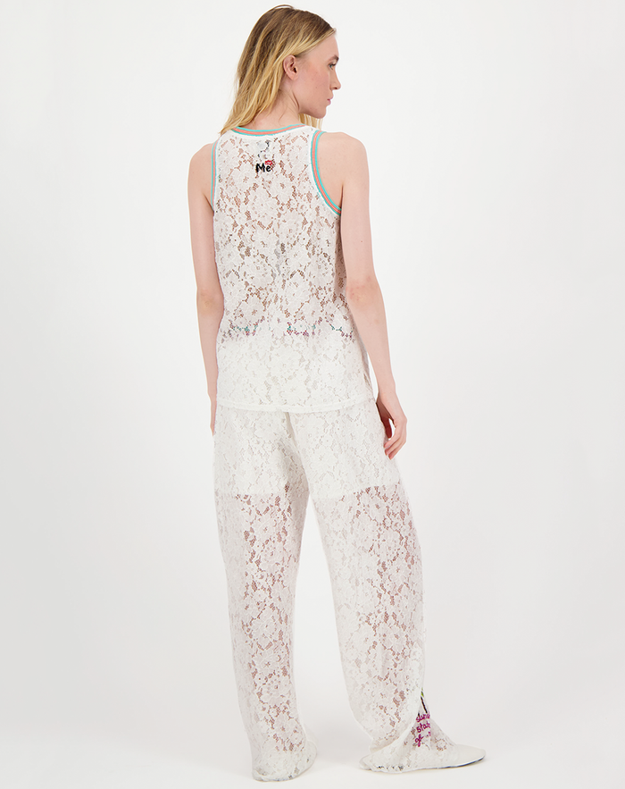 Maria Lace Tank Top