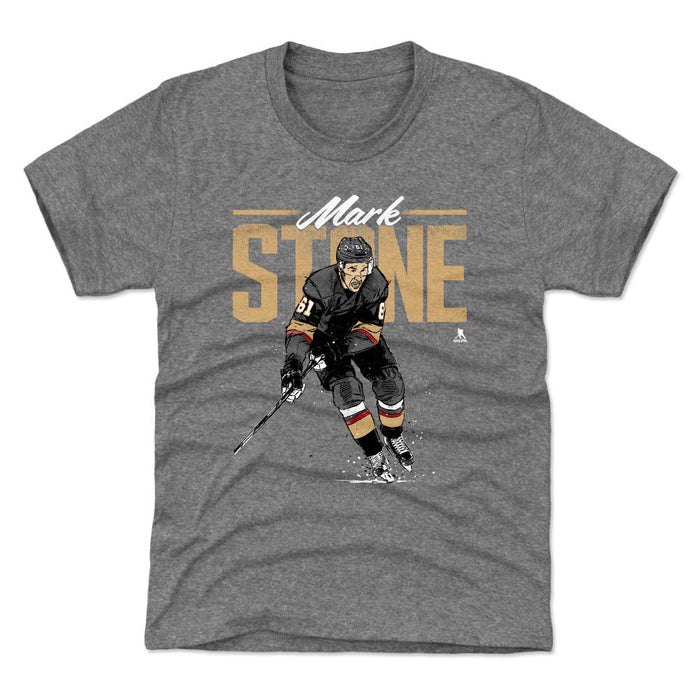 Mark Stone Youth Retro Tee - Vegas Team Store