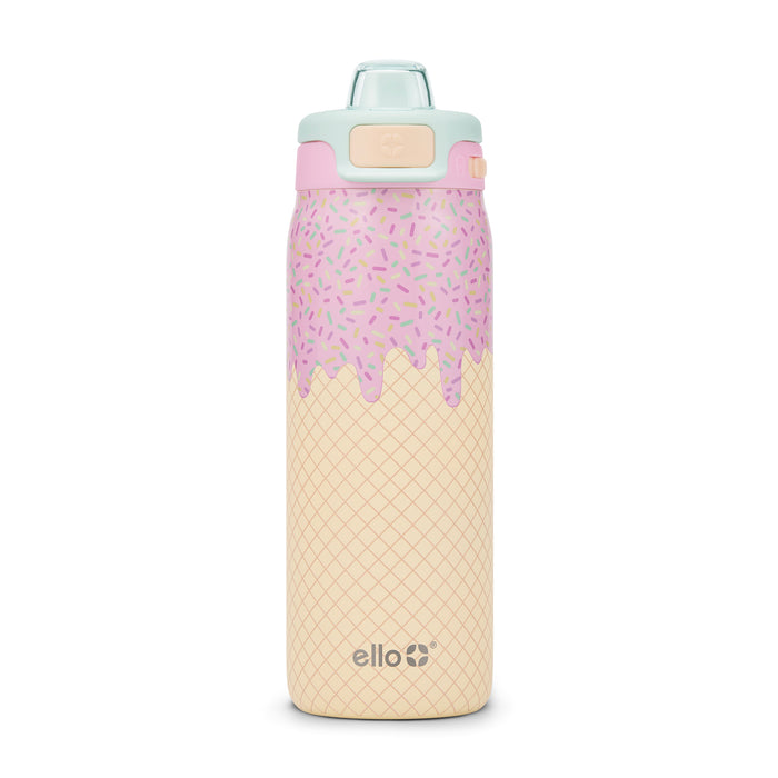 Match Your Mini - Pop & Fill Water Bottle