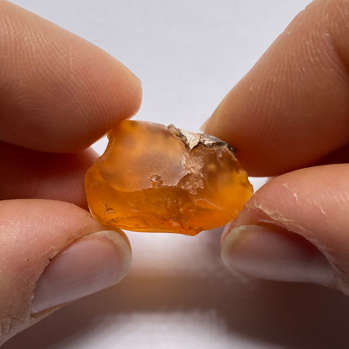 Mexican Fire Opal - Magdalena, Jalisco