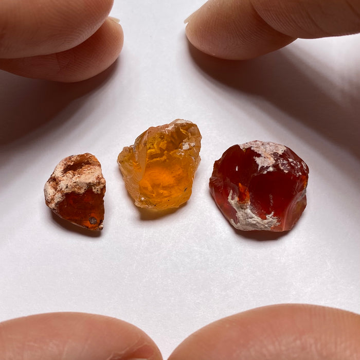 Mexican Fire Opal