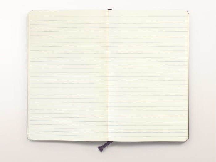 Moleskine Classic Hardcover Notebook - Scarlet Red