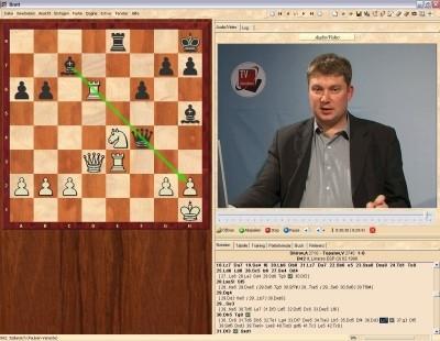 My Best Games in the Sicilian - Shirov - Software DVD - Chess-House