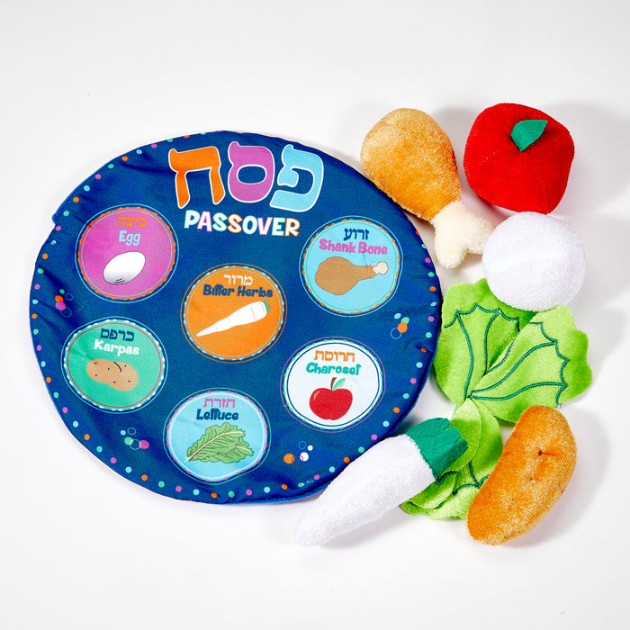 My Soft Seder Set