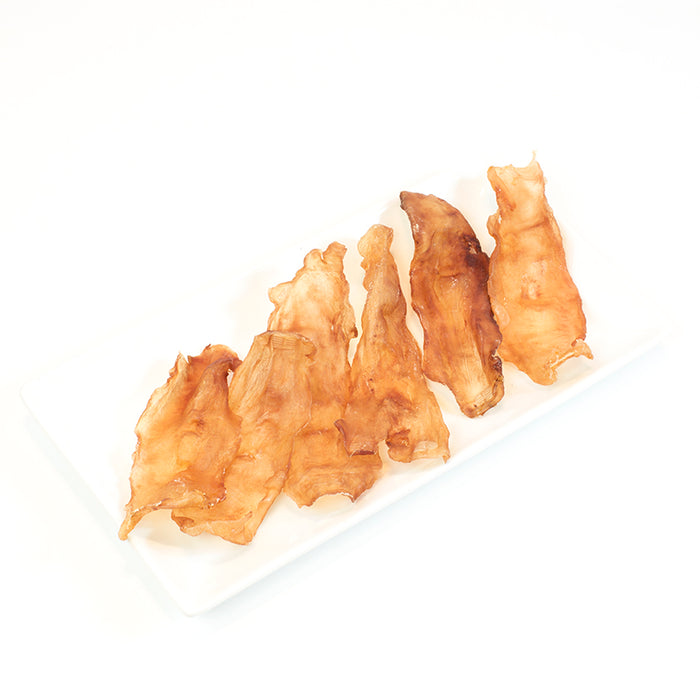 New Zealand Dried Ling Fish Maw #553 (20~28pcs/Lb)