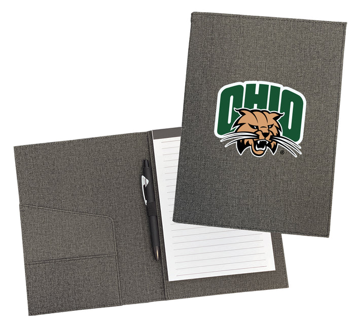 Ohio University Padfolio - Primary Logo