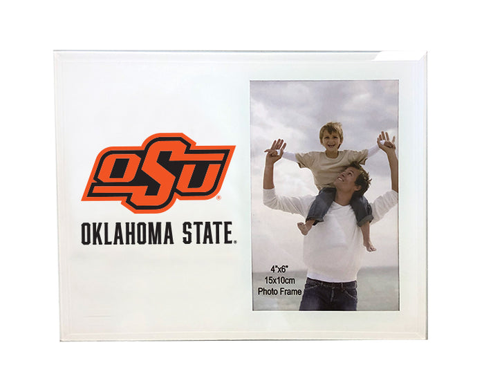 Oklahoma Photo Frame - Primary Logo