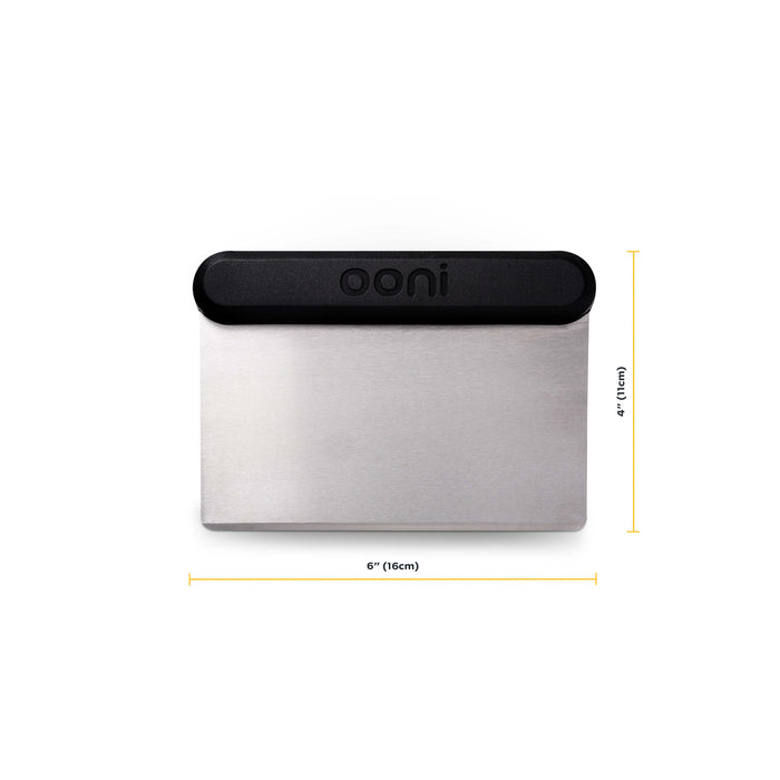 Ooni - Pizza Bench Scraper - UU-P09600