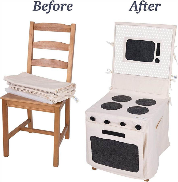 PopOhVer Stove Set