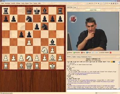 Powerplay 4 - Start Right - King - Software DVD - Chess-House