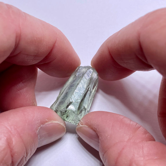 Prasiolite - Brazil