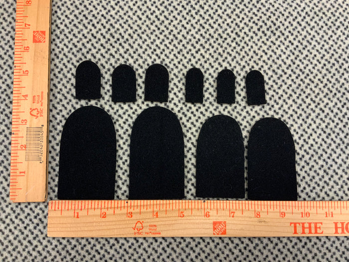 Pre cut Tombstones