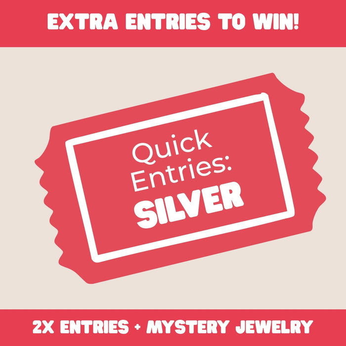 Quick Entries - Silver
