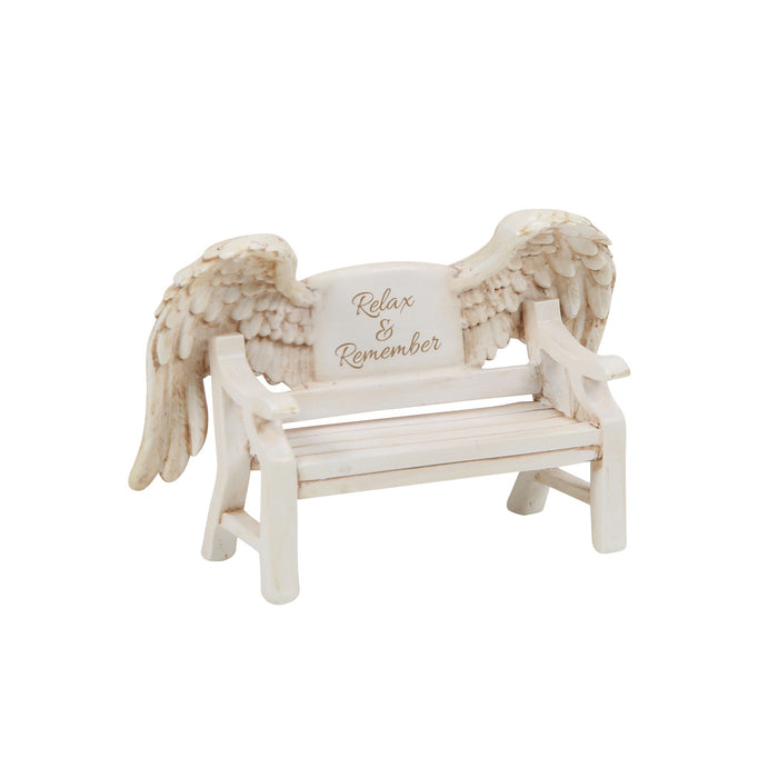 Relax & Remember Bench