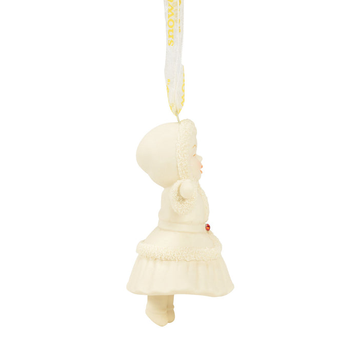 Ring My Bell ornament