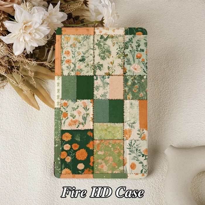 Serene Stitches | Kindle Case
