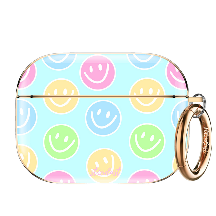 Sherbet Smiley AirPods Case